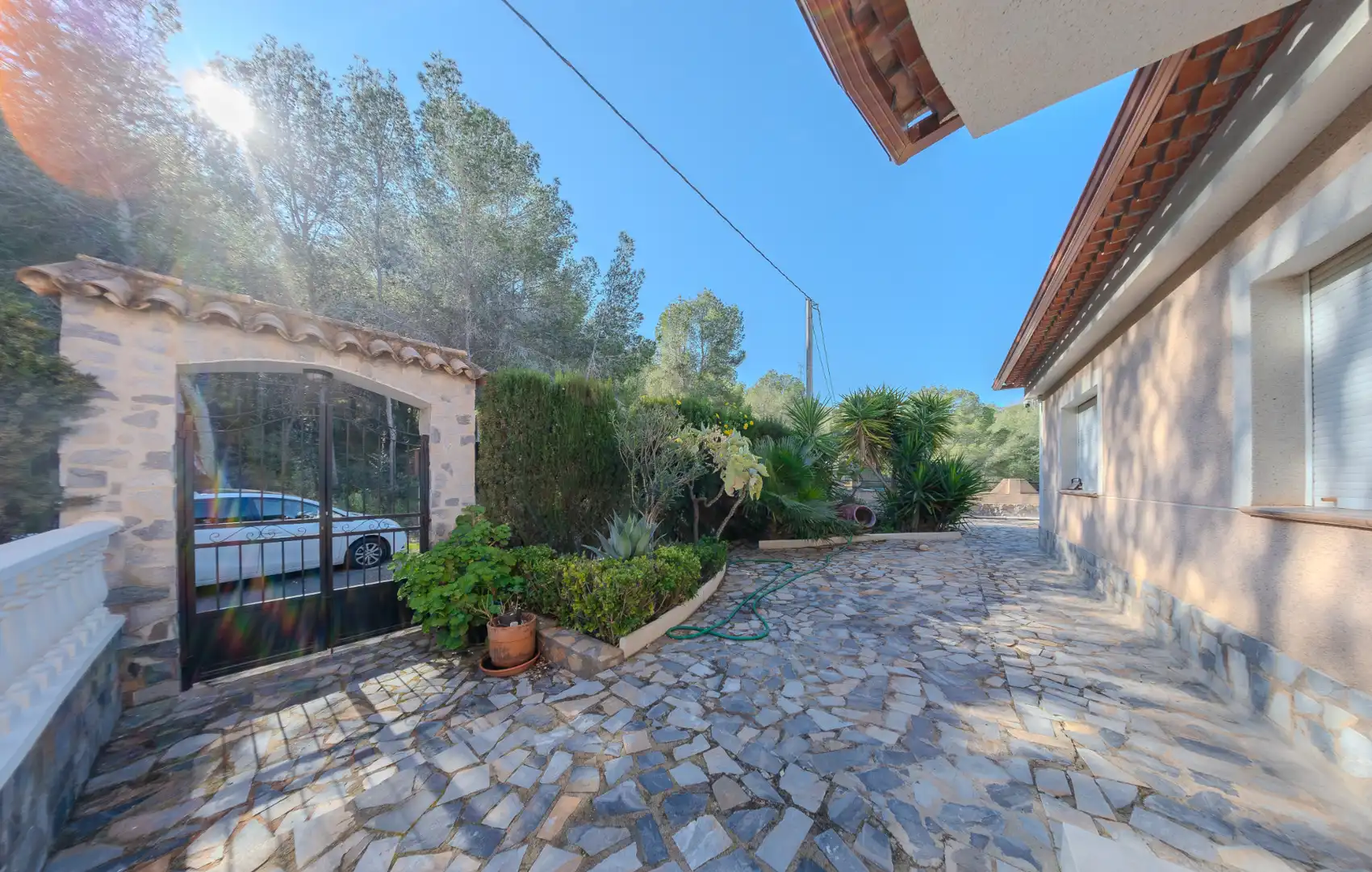 Casa amb terrassa en venda a Lugar Finca Pertiguero, imagen 29