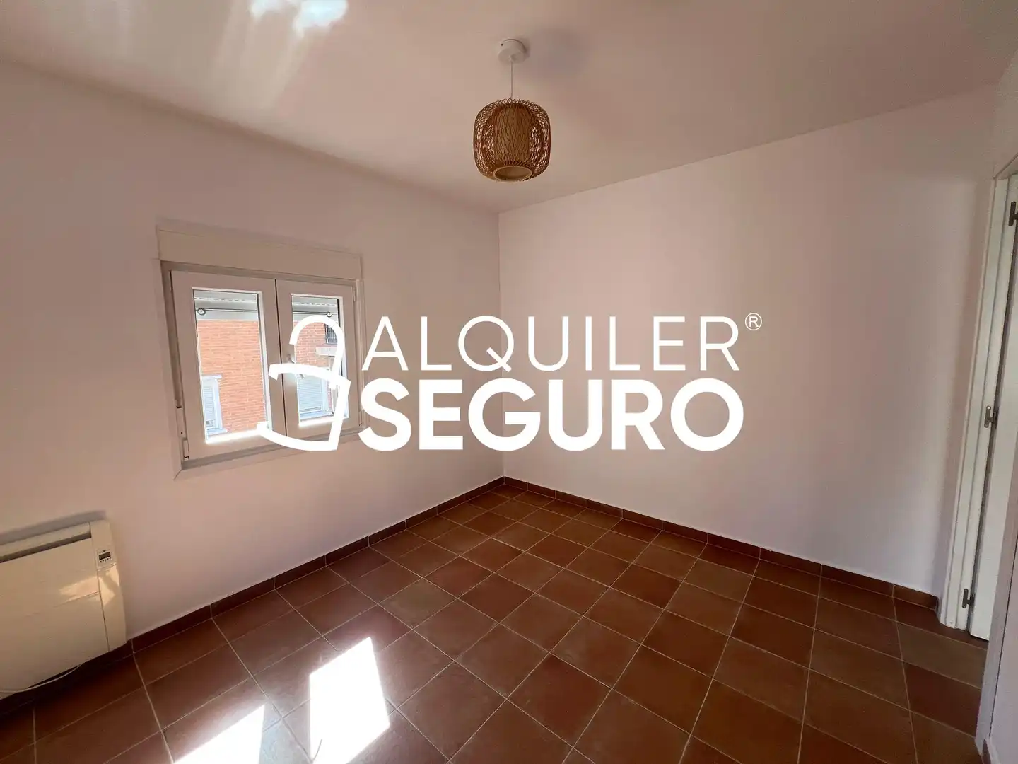 Schlafzimmer von Wohnung zur Miete in Alcobendas mit Klimaanlage, Heizung und Terrasse