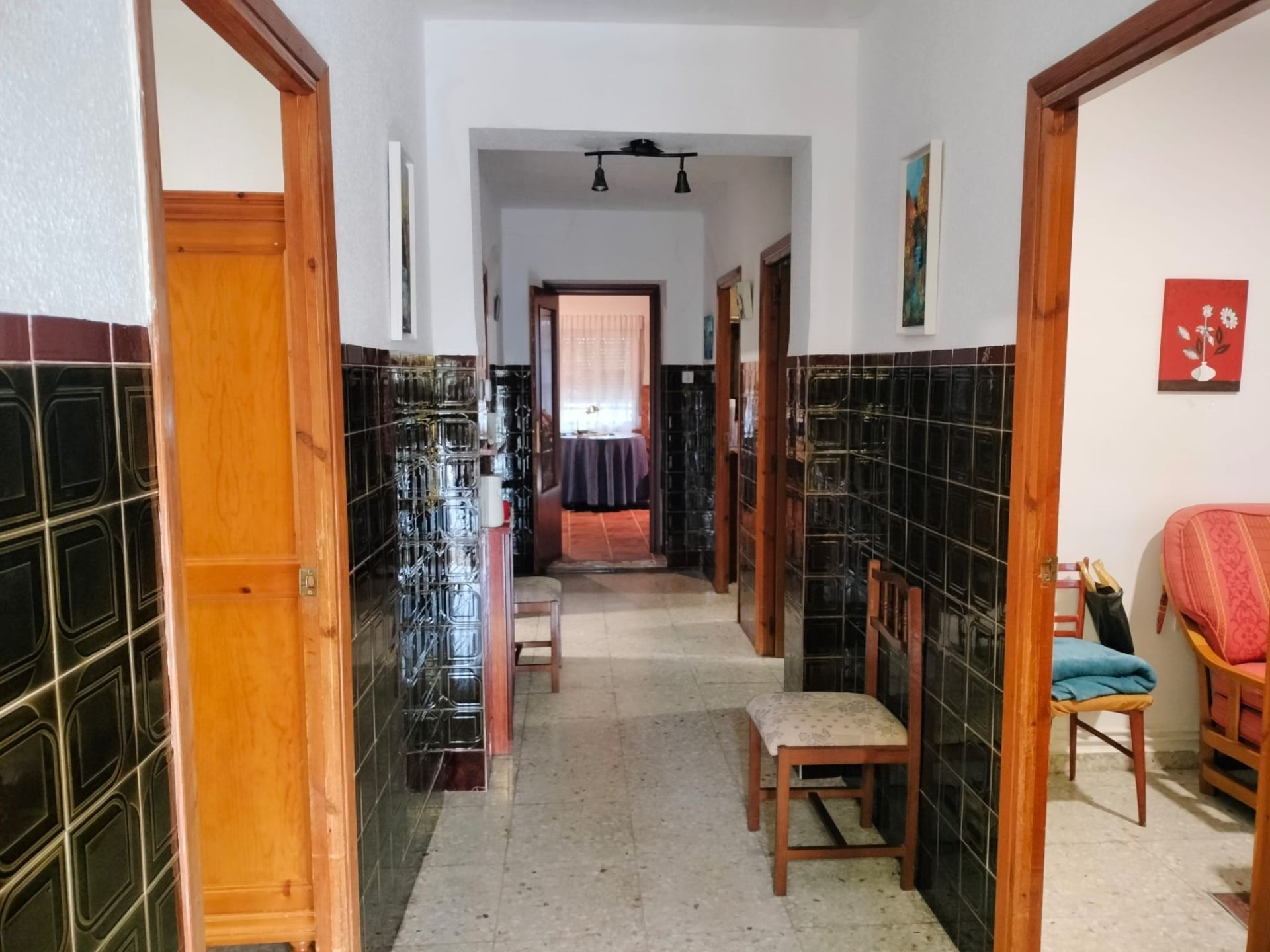 Country house zum verkauf in Abenójar mit Heizung und Abstellraum
