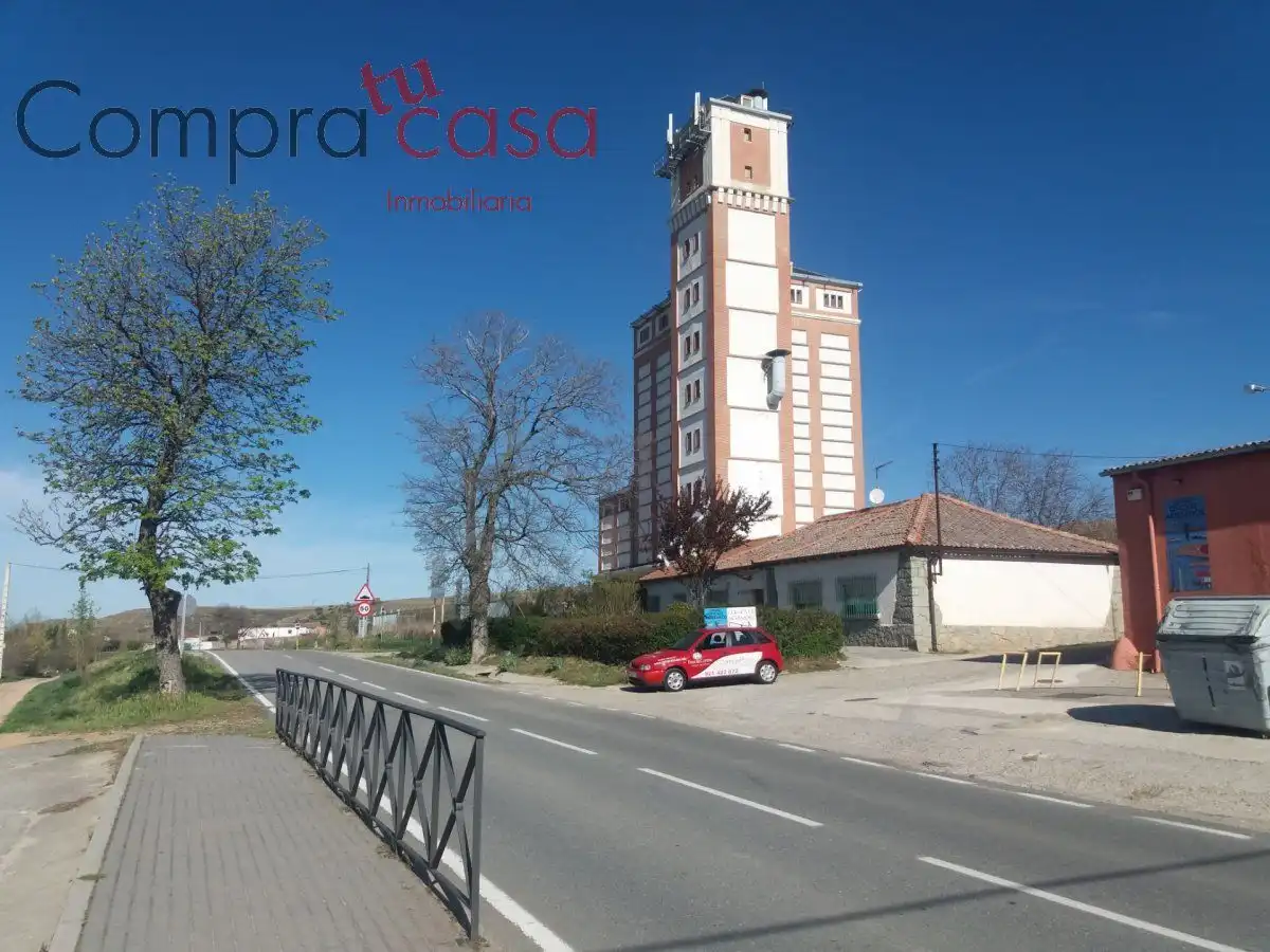 Nau industrial en venda a Área Rural