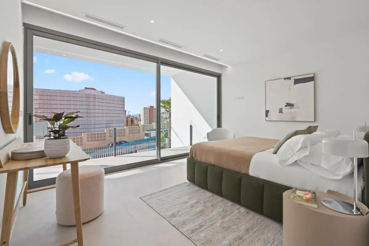 Chalet con jardín en venta en Calle Munich, 1, imagen 17