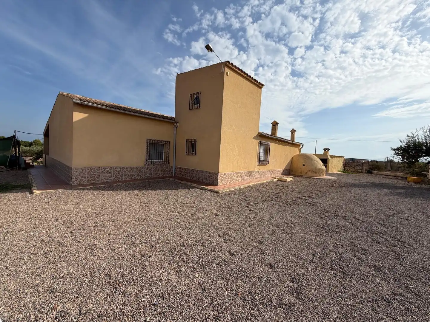 Außenansicht von Haus zum Verkauf in Pulpí pueblo