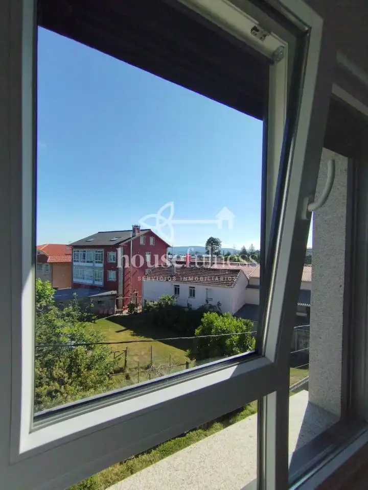 Apartamento de alquiler en Ferrol con Calefacción, Trastero y Amueblado