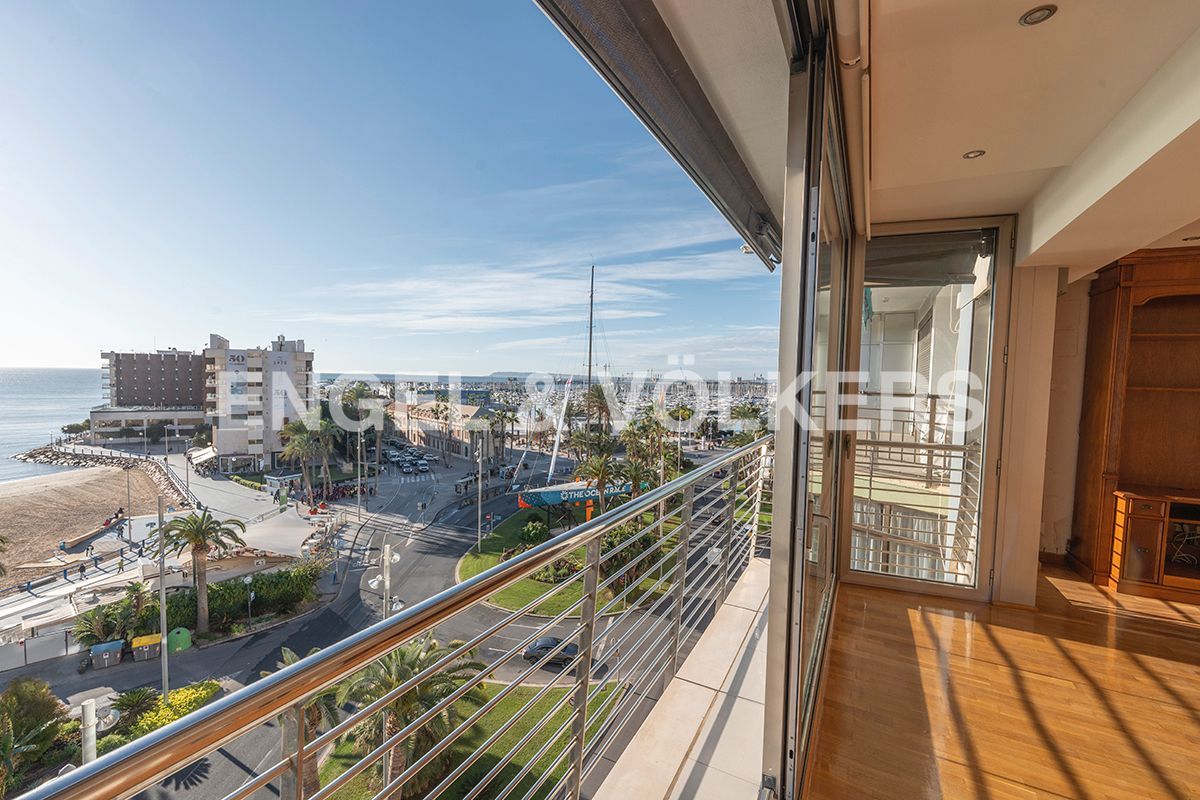 Pis de lloguer a Avinguda Juan Bautista Lafora, 5, Casco Antiguo - Sta. Cruz - Ayuntamiento, Centro