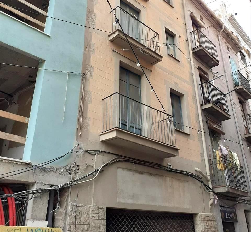 Exterior view of Flat for sale in Manresa  with Terrace