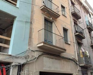 Exterior view of Flat for sale in Manresa  with Terrace