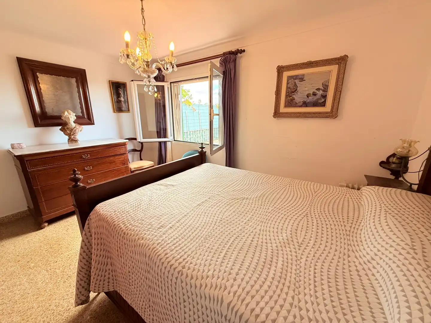 Habitación de Ático en venta en  Palma de Mallorca con Aire acondicionado y Terraza