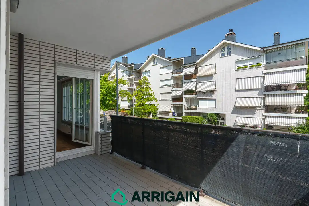 Terraza de Piso en venta en Donostia - San Sebastián  con Calefacción, Terraza y Trastero