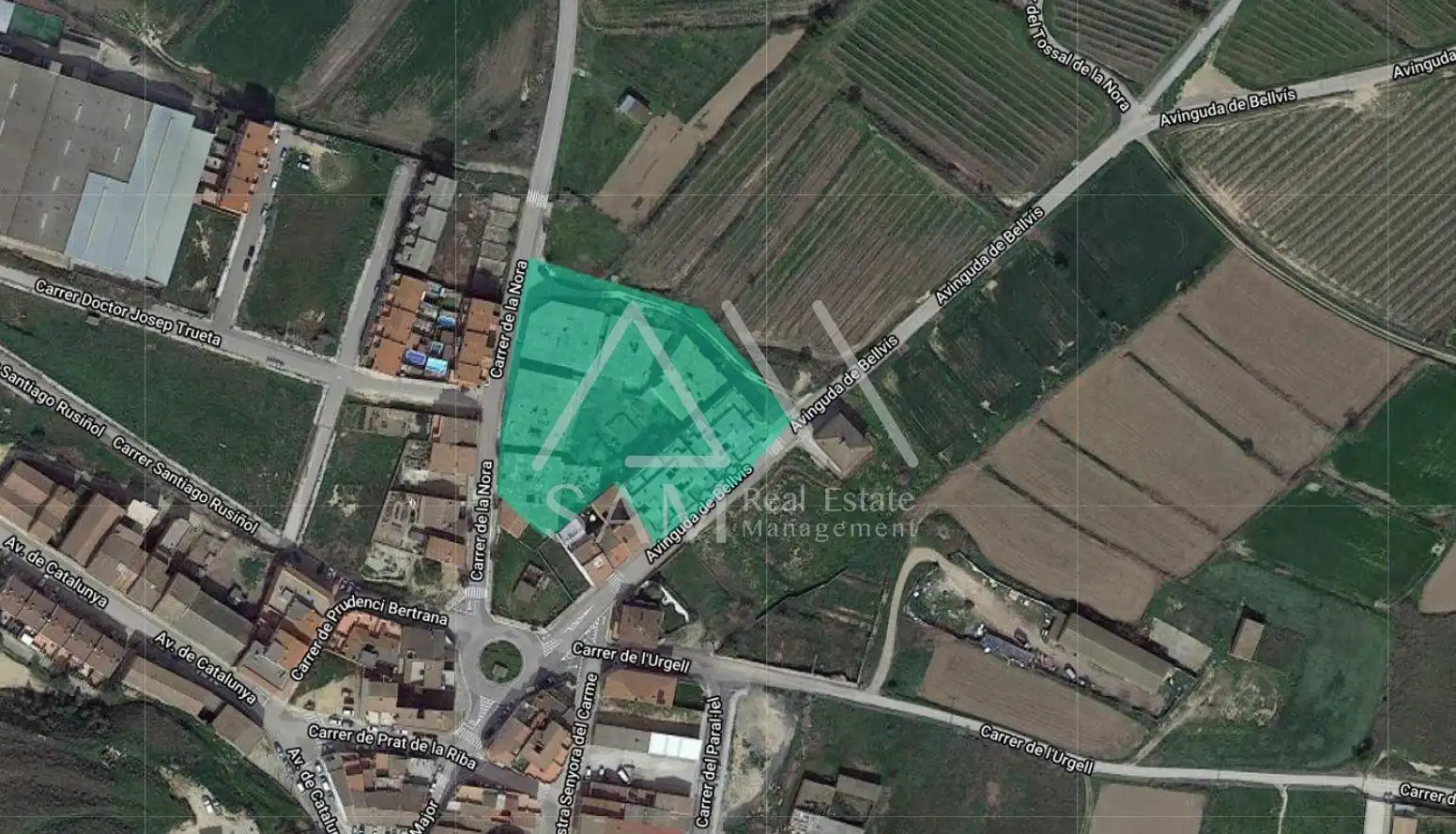 Edifici en venda en Alcoletge