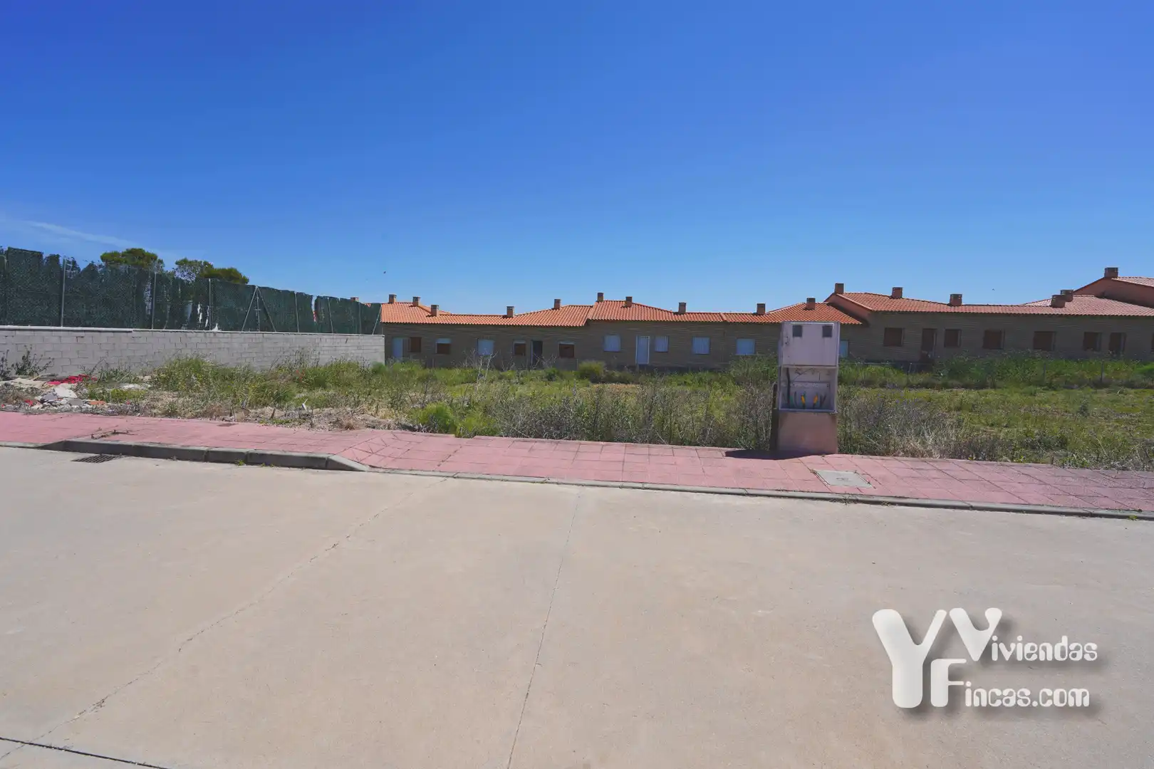 Residencial en venda en Erustes