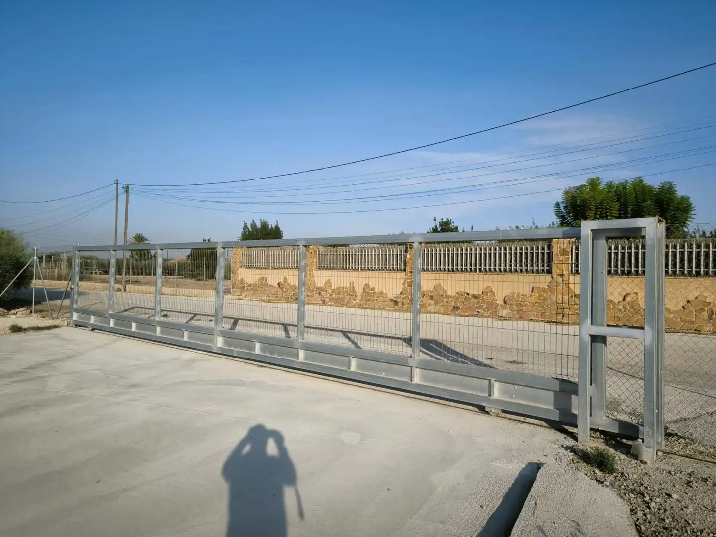 Außenansicht von Grundstücke zum Verkauf in Elche / Elx