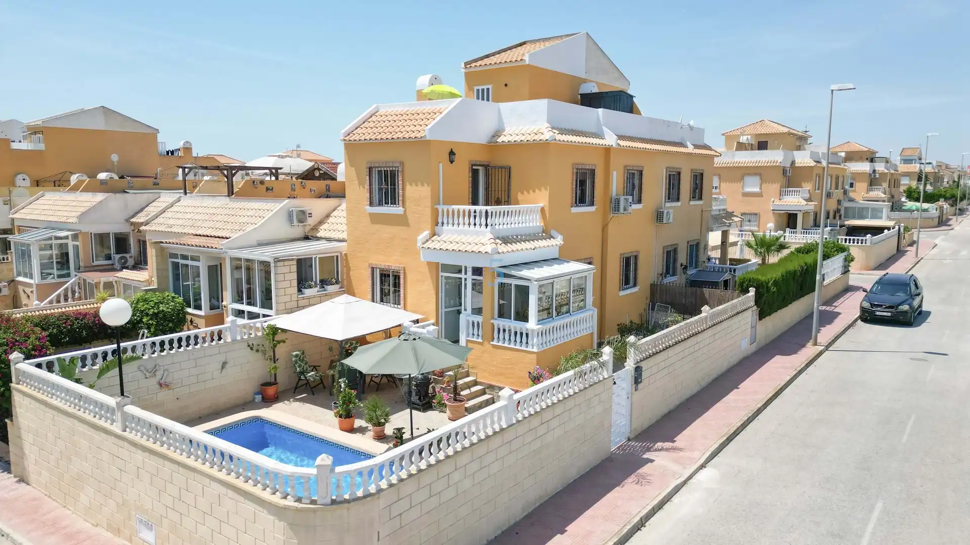 Casa con piscina in vendita a Rojales, imagen 5