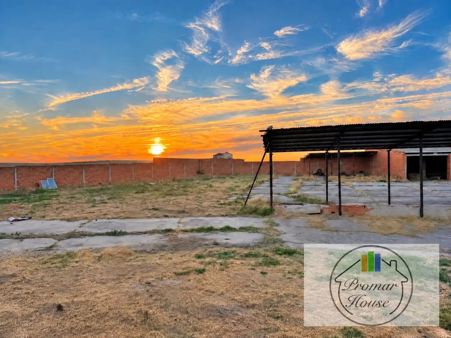 Industrial building for sale in Real, imagen 6