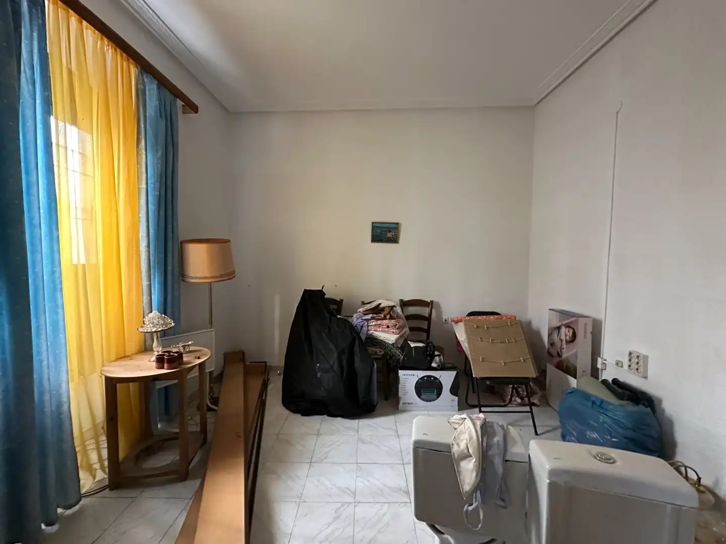 Sala de estar de Casa o chalet en venta en Úbeda con Aire acondicionado y Balcón
