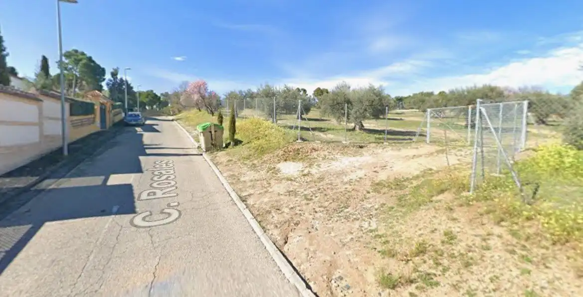 Wohnbaugrundstück zum Verkauf in Olías del Rey