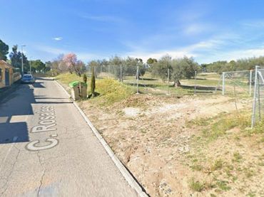 Wohnbaugrundstück zum Verkauf in Olías del Rey