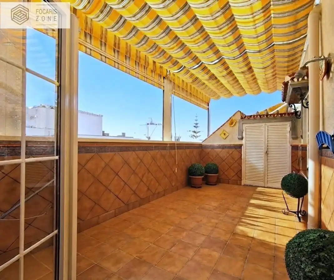 Attique avec terrasse à vendre à Calle DOLORES IBARRURI, imagen 16