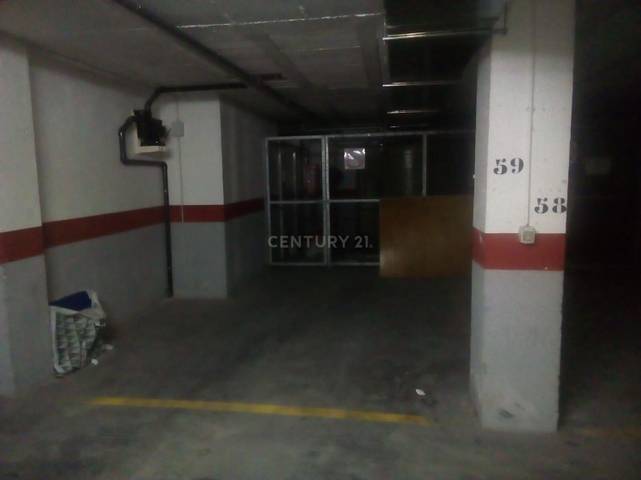 Garaje en Alquiler en Vereda San Isidro, 10 en El Raal