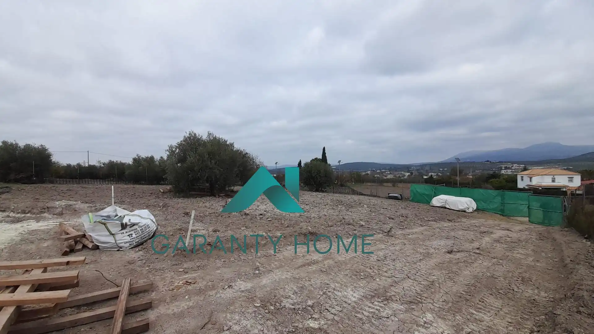 Residential land for sale in Poleares, imagen 5