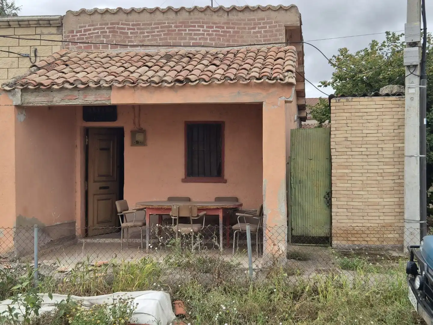 Vista exterior de Casa o chalet en venta en Canillas de Río Tuerto, La Rioja