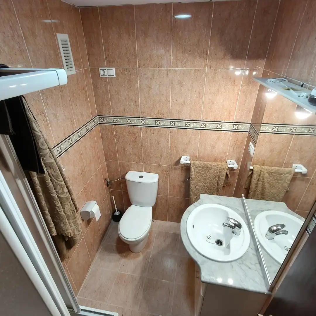 Badezimmer von Wohnung zum Verkauf in Sueca