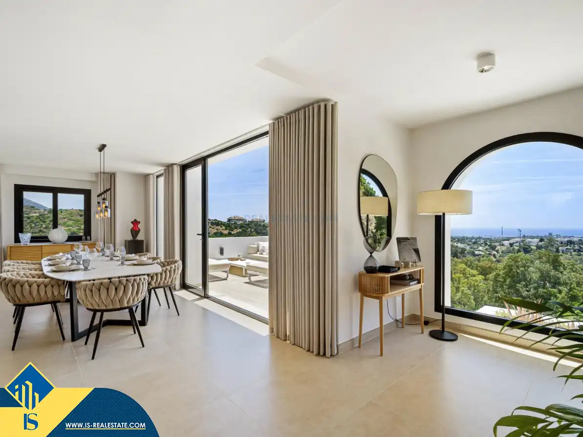 Chalet con piscina en venta en Nueva Andalucía, imagen 14