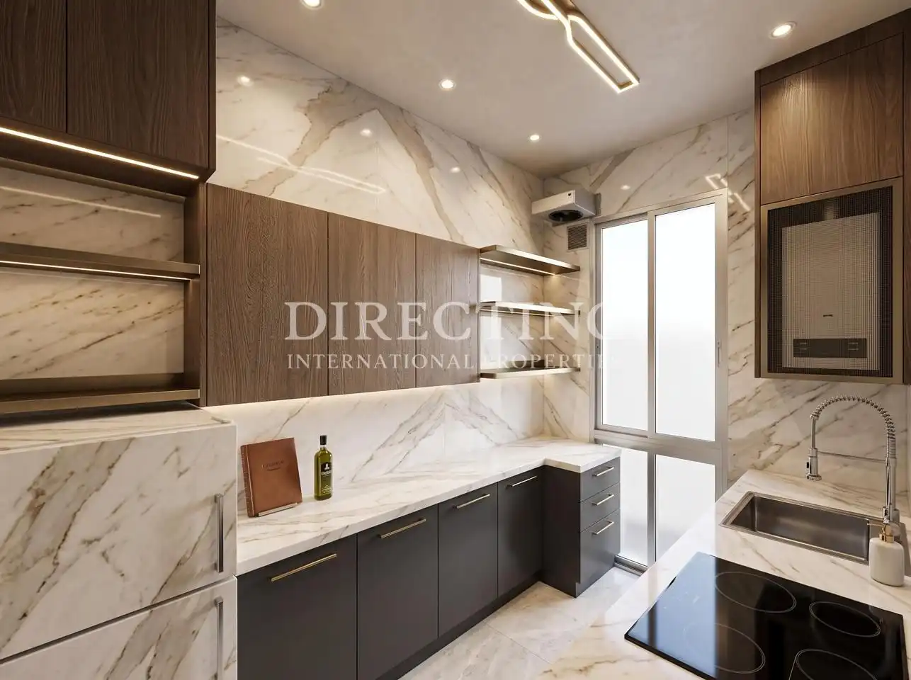 Wohnung mit Aufzug zum Verkauf in Calle de Alcántara, imagen 7