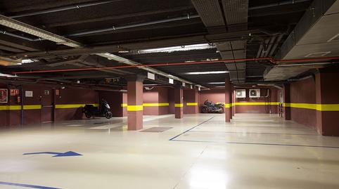 Foto 2 de Garaje de alquiler en  Calle Lepanto, 350, Sagrada Família, Barcelona