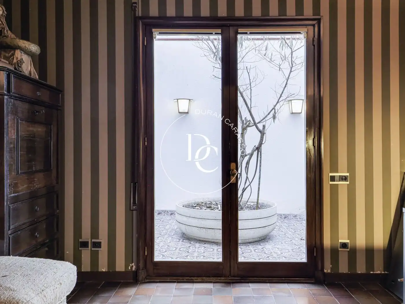 Casa con terraza en venta en Sarrià - Sant Gervasi, imagen 20