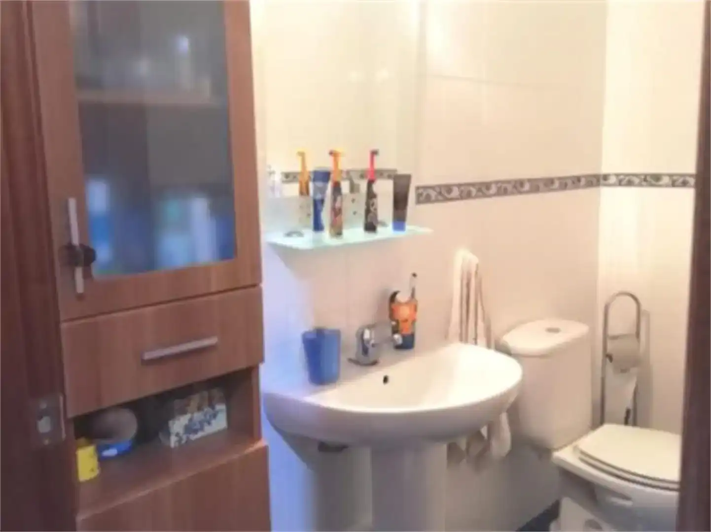 Bany de Pis en venda en Olivenza amb Aire condicionat i Balcó