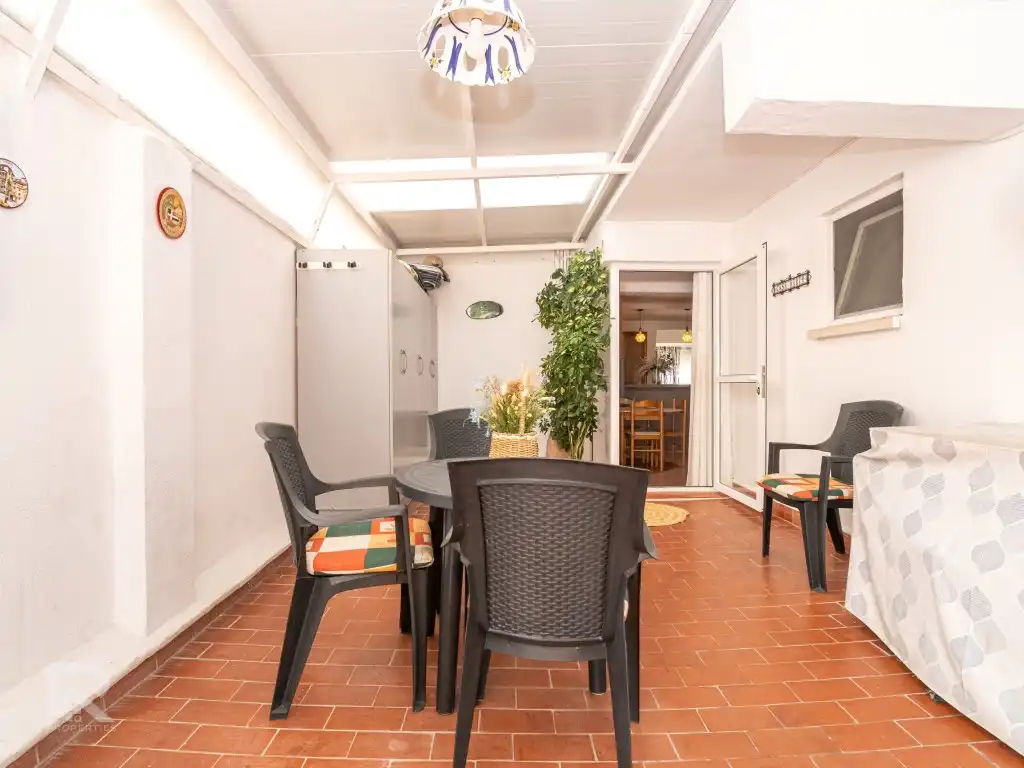 Terrace of Flat for sale in Llutxent