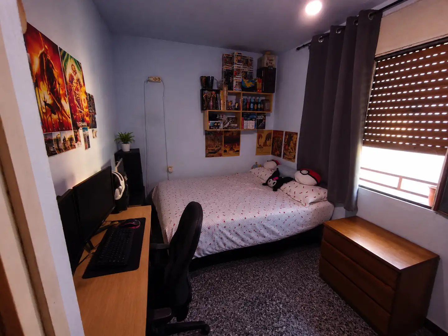 Dormitori de Àtic en venda en Centre