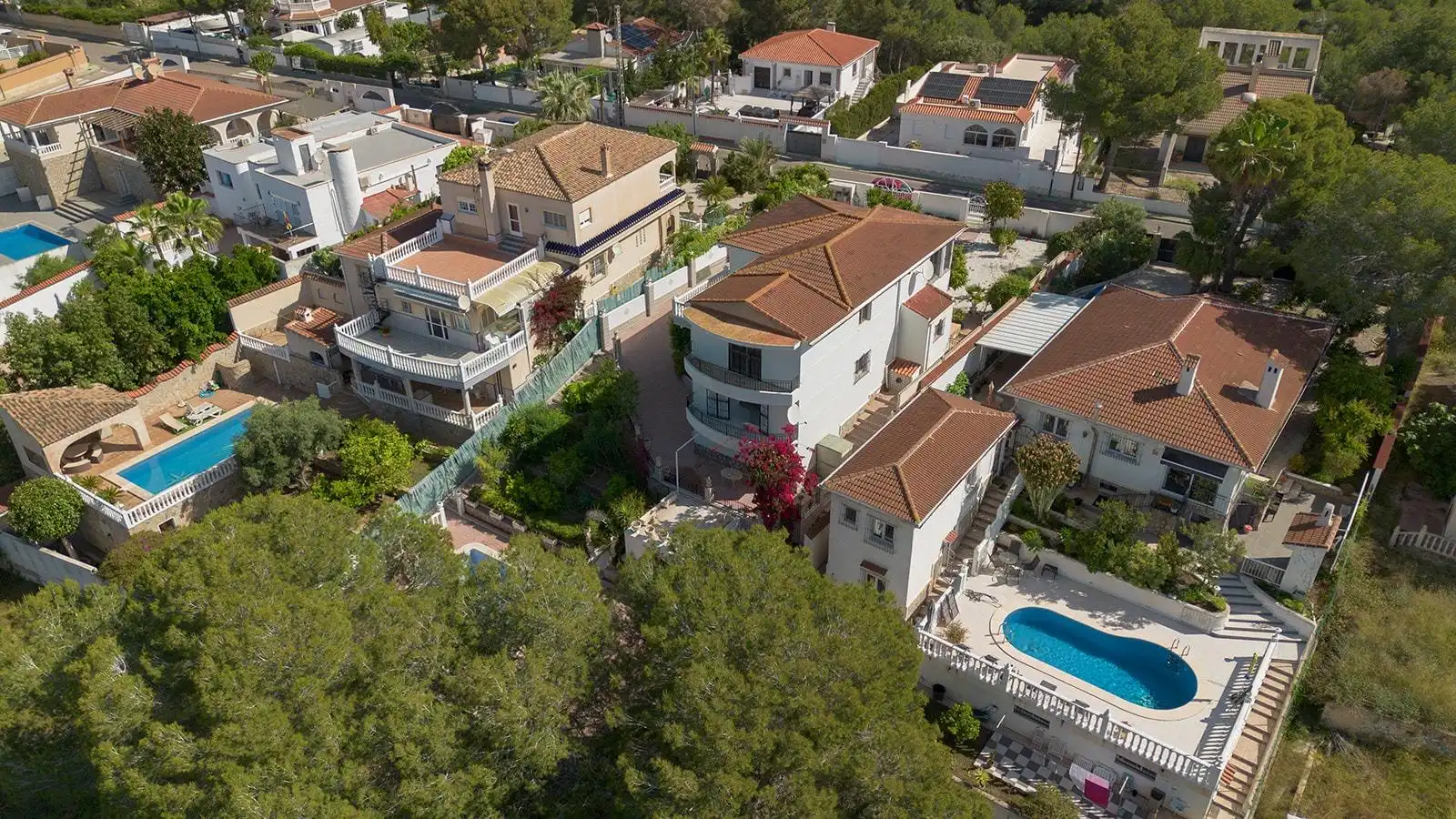 Villa avec piscine à vendre à Calle del Abedul, imagen 85