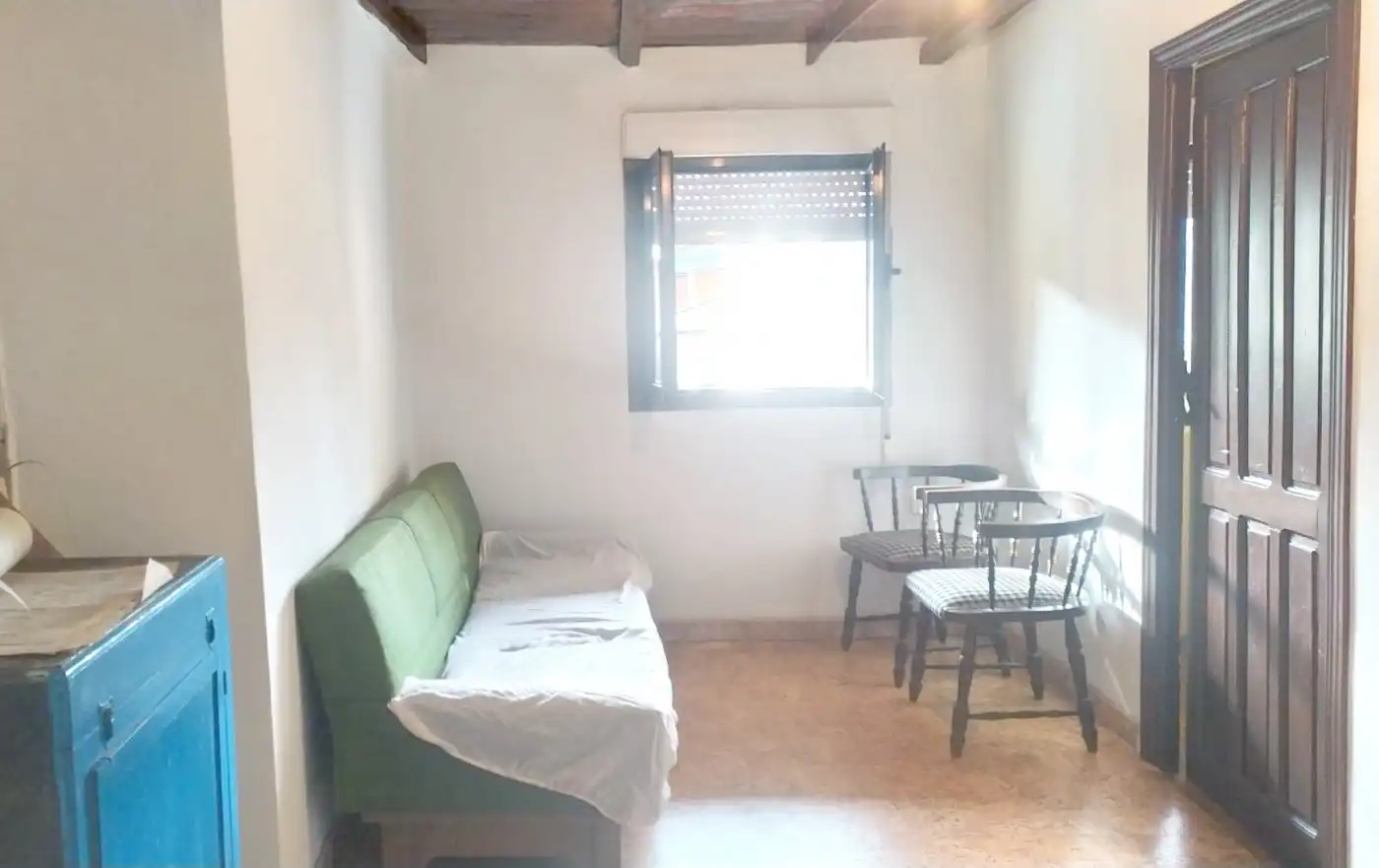 Habitación de Casa o chalet en venta en Vega de Espinareda con Calefacción