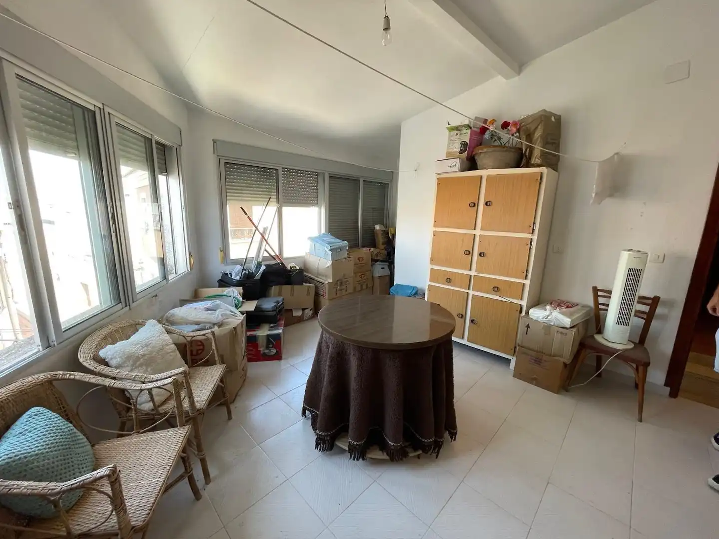 Habitación de Casa o chalet en venta en Arroyo de la Luz con Trastero y Amueblado