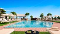 Swimming pool of Apartment for sale in Marbella  with Air Conditioner, Heating and Private garden