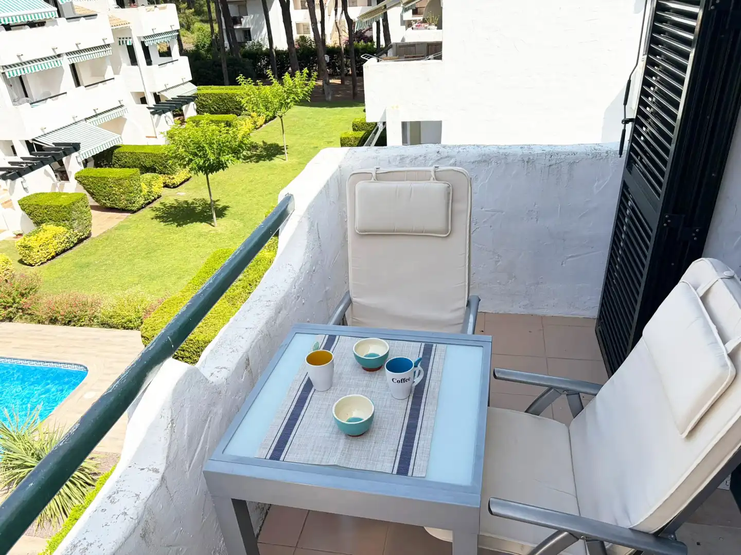 Terrace of Flat for sale in Pals  with Private garden, Terrace and Swimming Pool