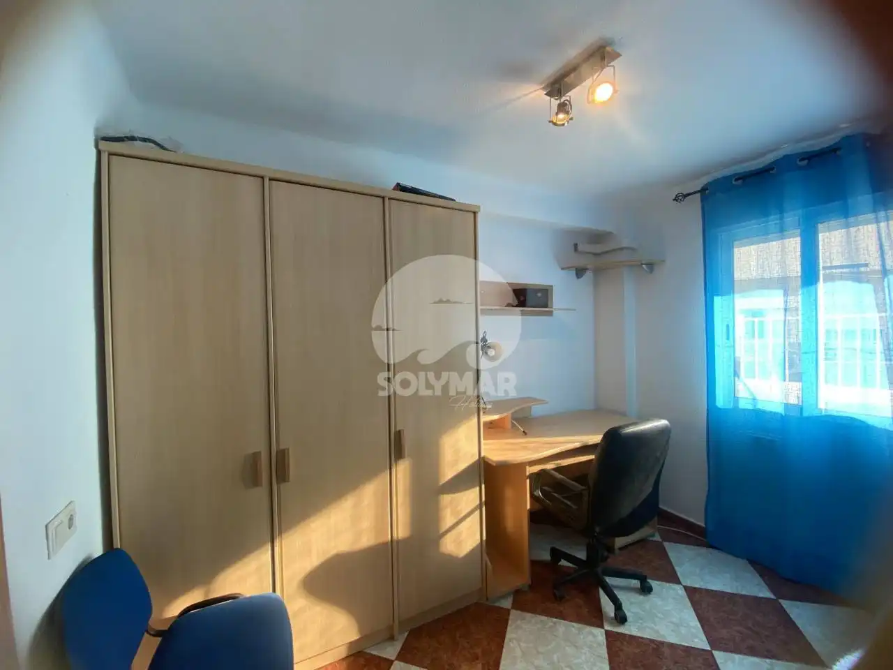 Appartement compact avec ascenseur à louer à Paseo Marítimo de Poniente, imagen 17