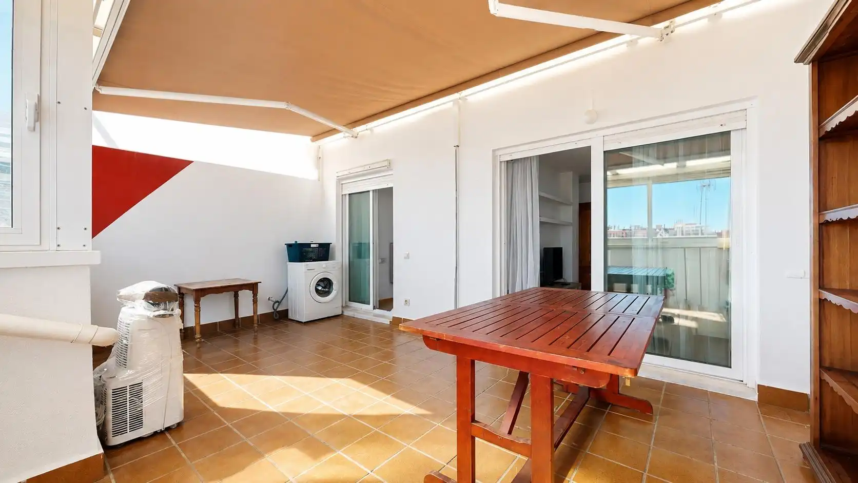 Terraza de Piso en venta en Almería
