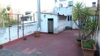 Terrassa de Casa o xalet en venda en  Barcelona Capital amb Terrassa i Traster