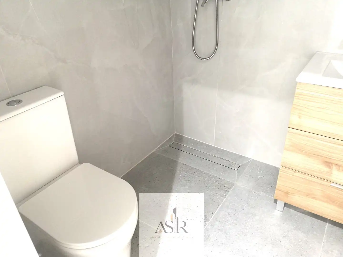 Bathroom of Flat for sale in Alzira  with Terrace