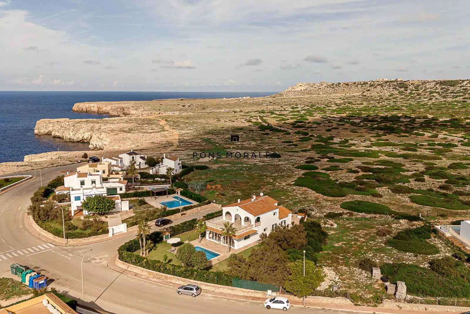 Villa avec terrasse à vendre à Cala en Blanes, imagen 13