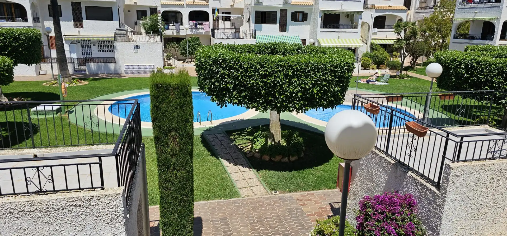 Casa o chalet de alquiler en Calle Gerardo Rueda, 6, Playa Flamenca
