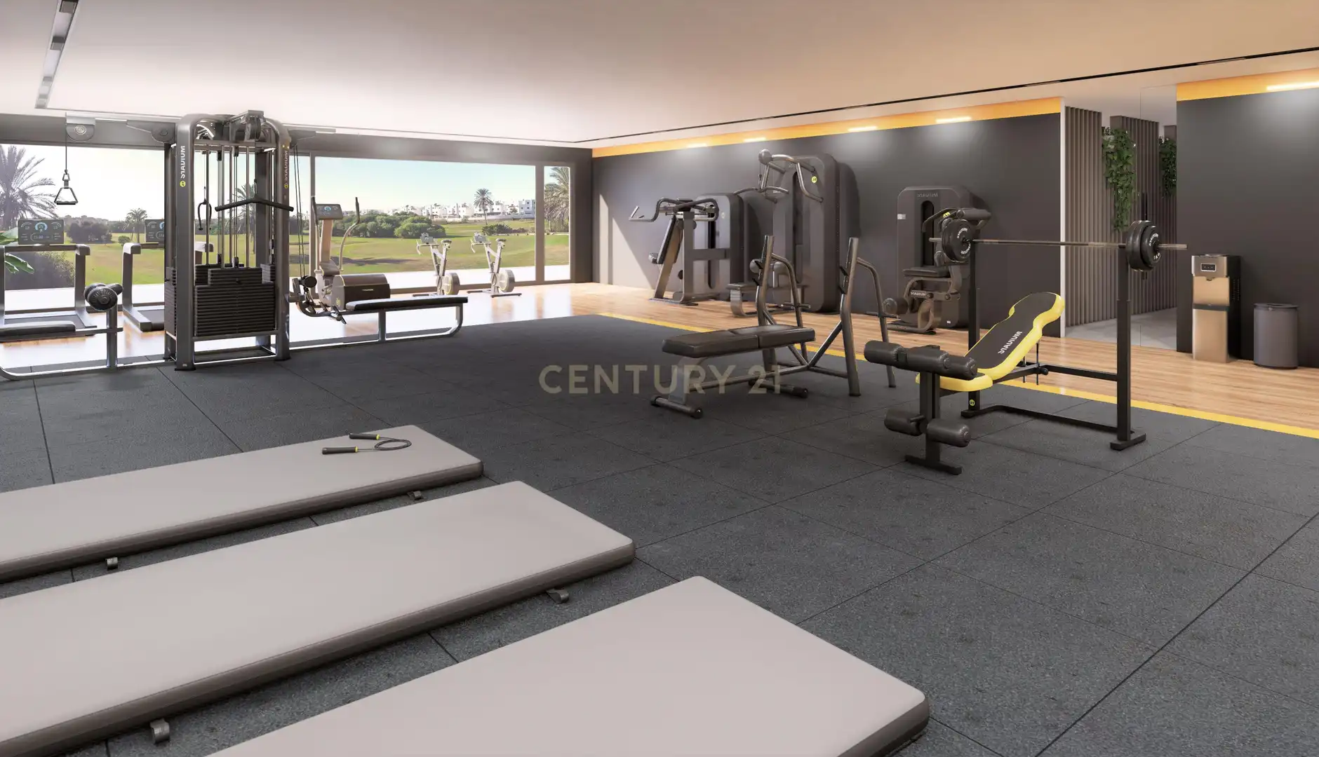 Habitación de Residencial en venta en El Ejido