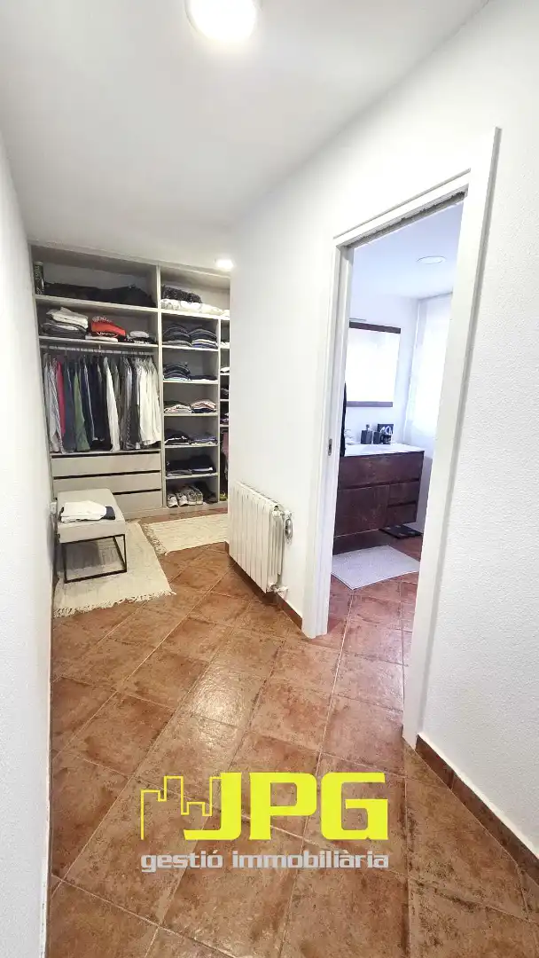 Bedroom of Houses for sale in Mutxamel  with Air Conditioner, Heating and Private garden