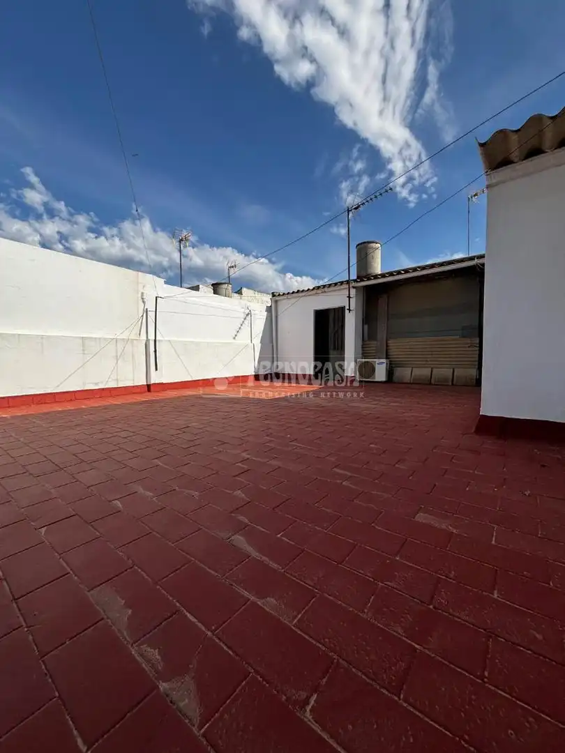 Terrace of Detached homes for sale in Sevilla  with Air Conditioner and Balcony