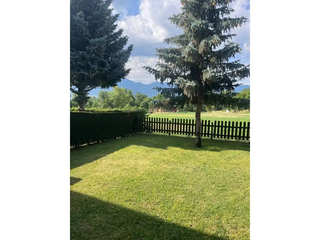 Garden of Detached homes for rent in Ger  with Private garden, Terrace and Furnished
