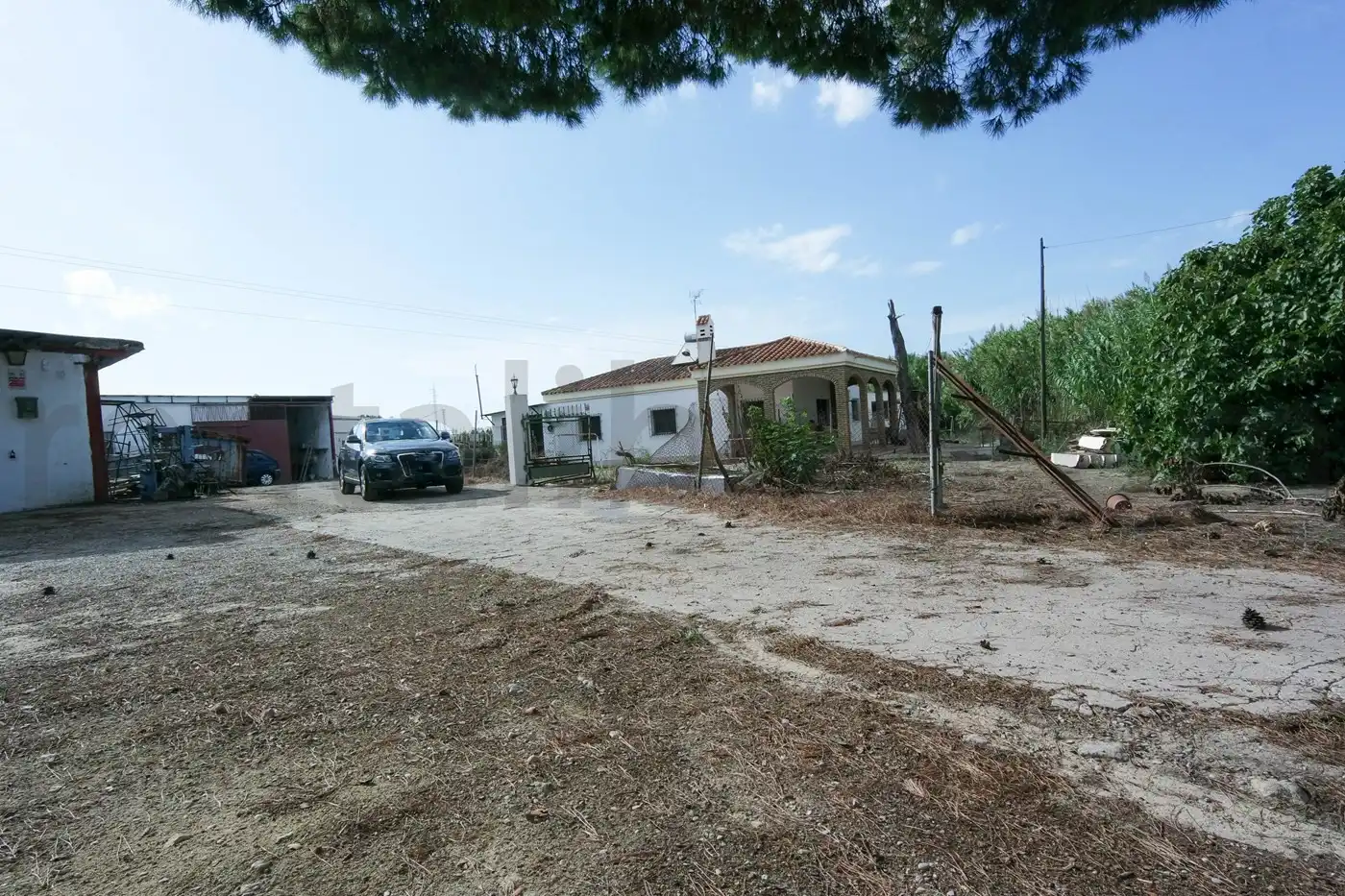 Nave industrial en venta en El Puerto de Santa María