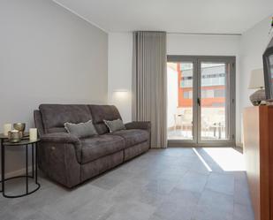 Living room of Apartment to rent in L'Hospitalet de Llobregat  with Air Conditioner