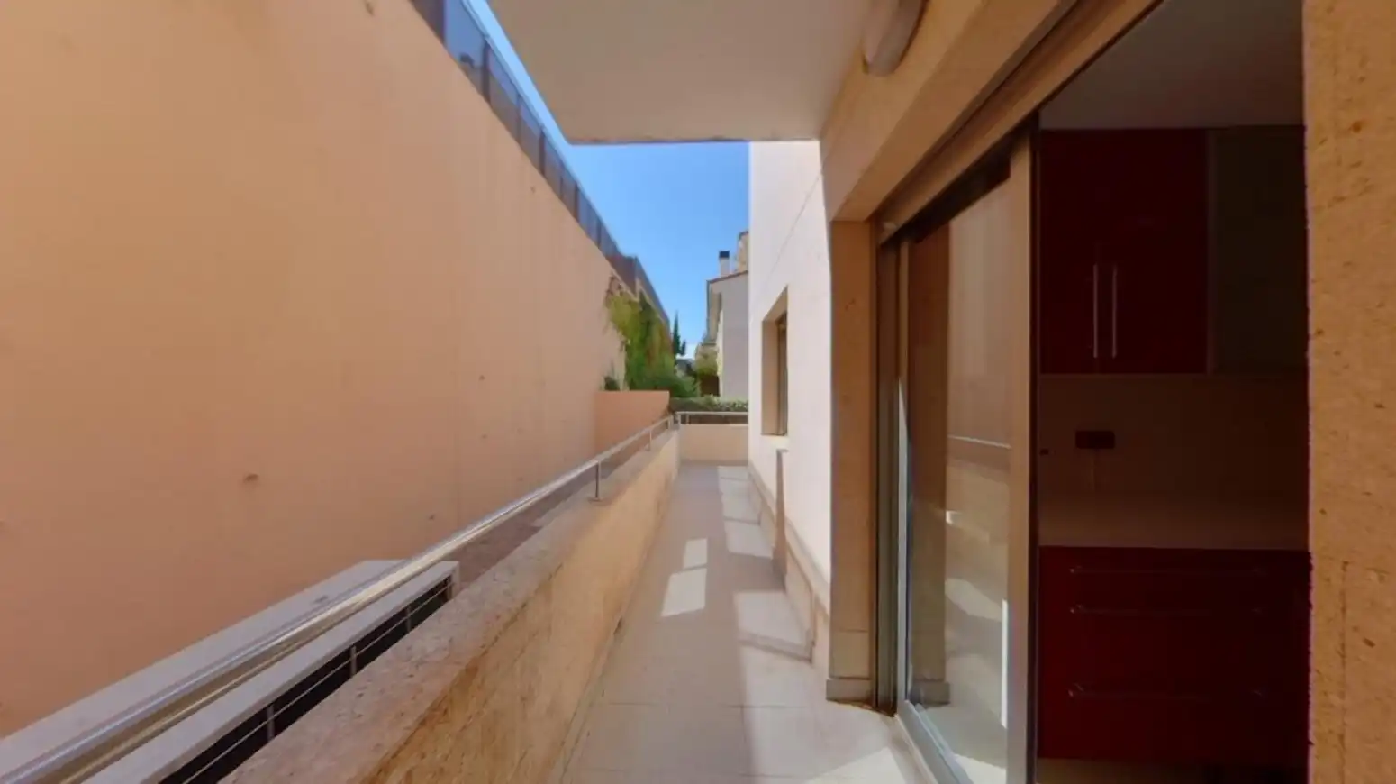 Vista exterior de Casa o chalet en venta en Molina de Segura con Jardín privado, Terraza y Piscina